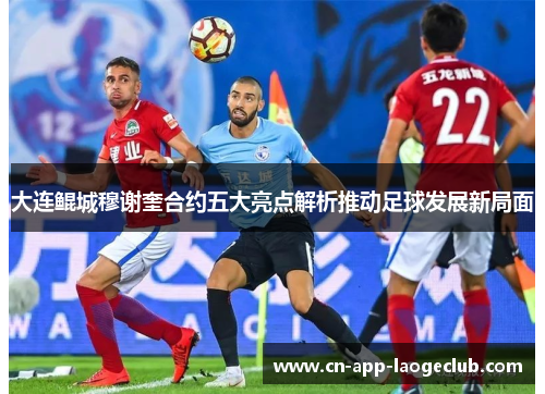 大连鲲城穆谢奎合约五大亮点解析推动足球发展新局面