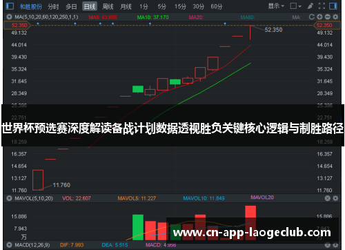 世界杯预选赛深度解读备战计划数据透视胜负关键核心逻辑与制胜路径